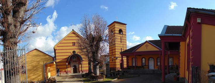 Cuprija gradska crkva
