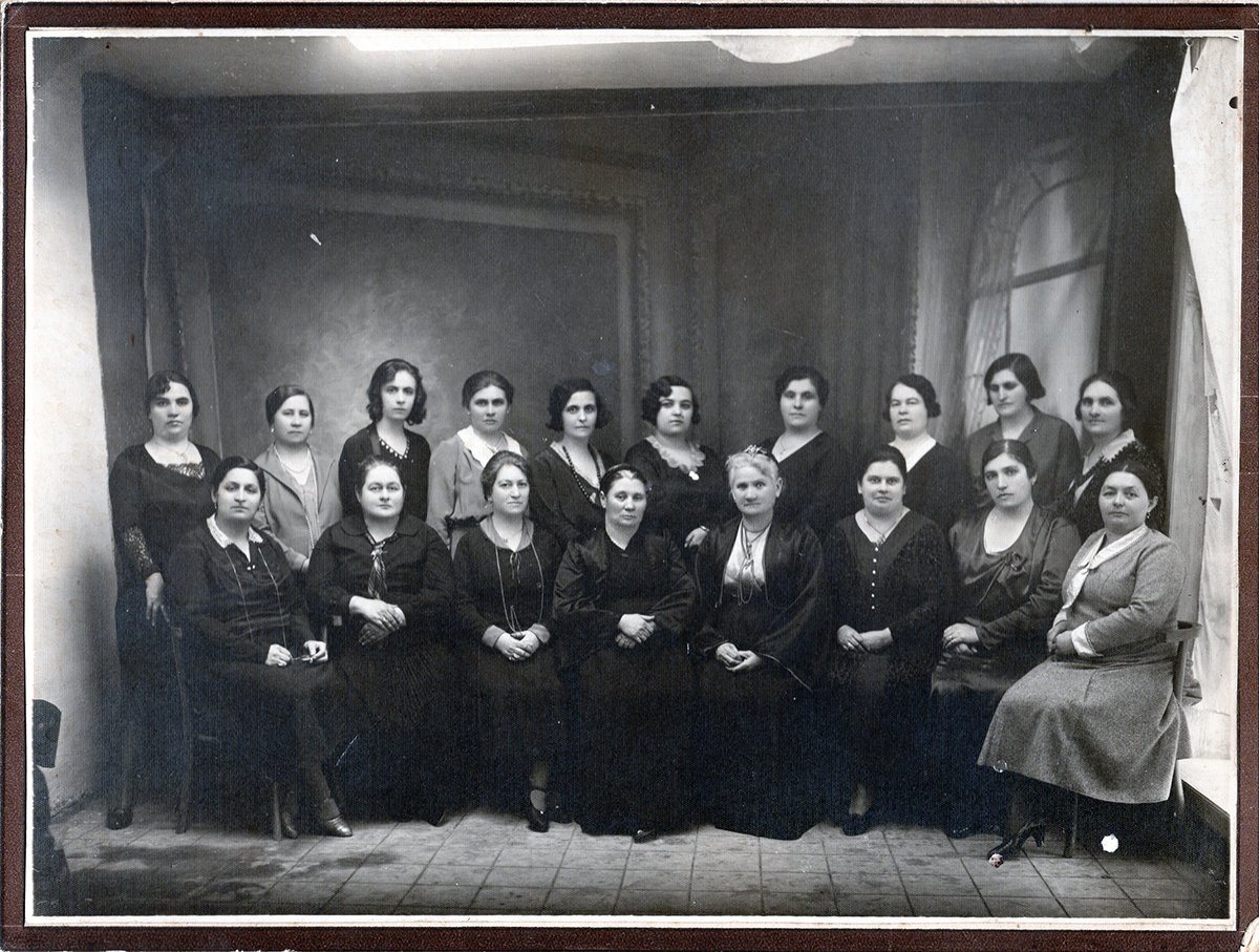 Коло српских сестара Ћуприја 1