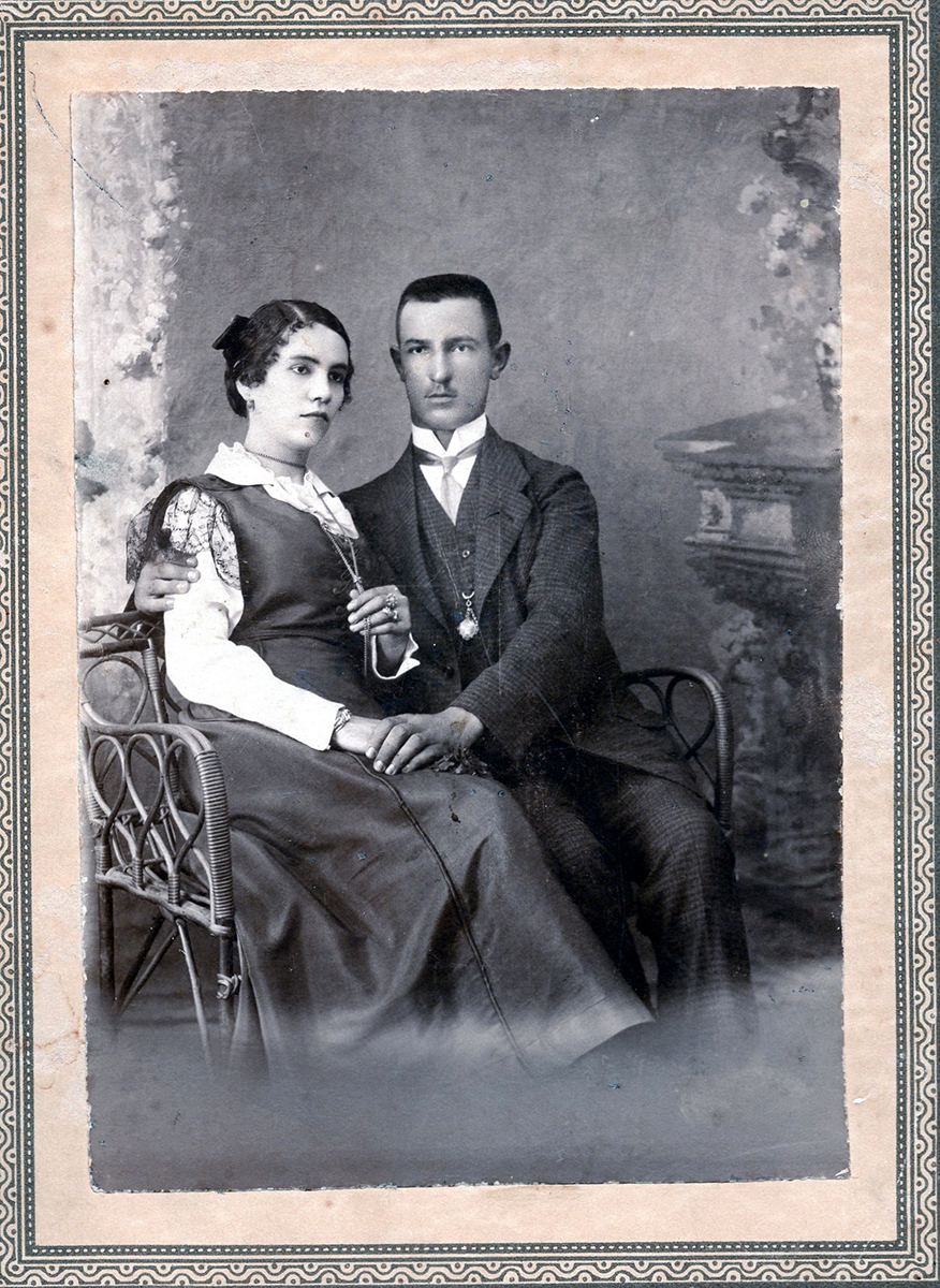 Стојан и Вида Јовановић 1