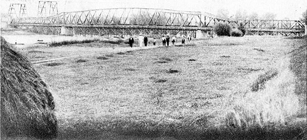 drumski most izgradnja