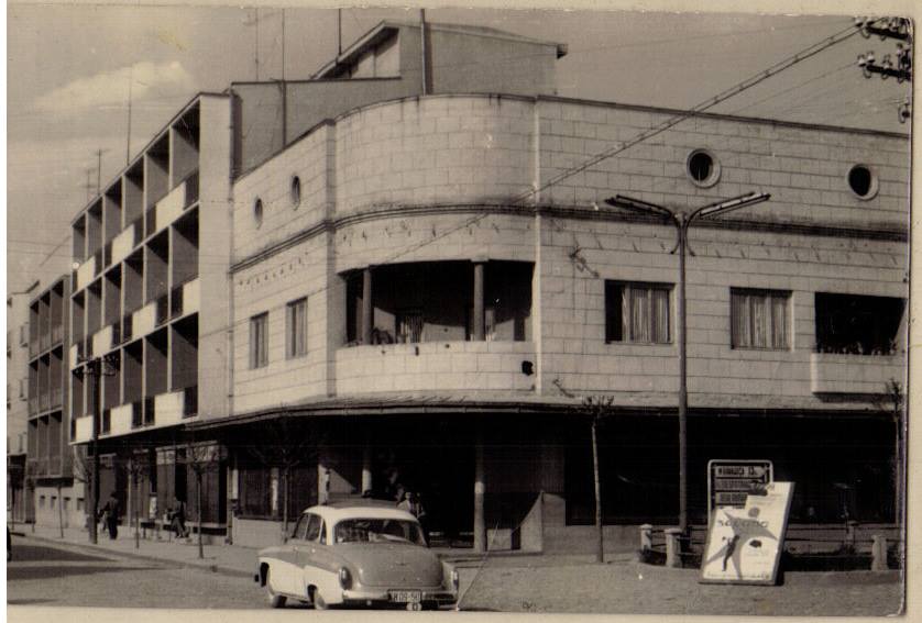 Glavna ulica centar 3