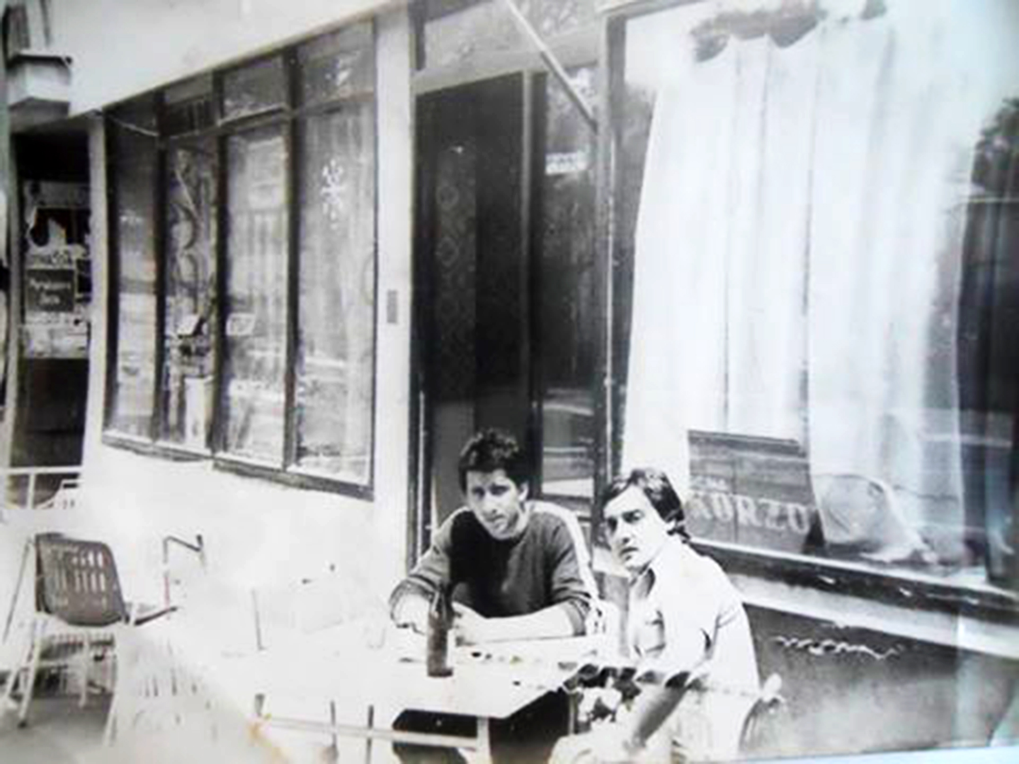 KORZO kafana KONJOPOJ