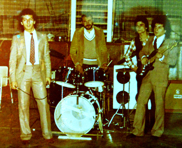 muzicari u Partizanu za Novu