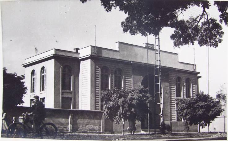 Partizan Sokolski dom