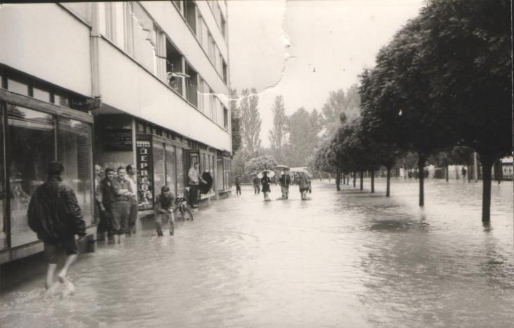 Poplava od Ravanice 1968 2