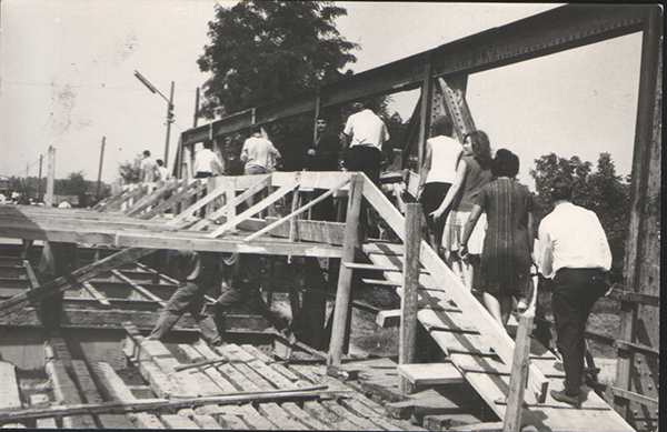 rekonstrukcija mosta pesaci