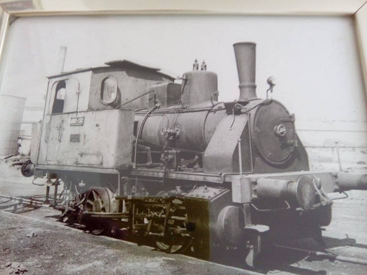 seceranska lokomotiva