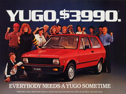 yugo 3990