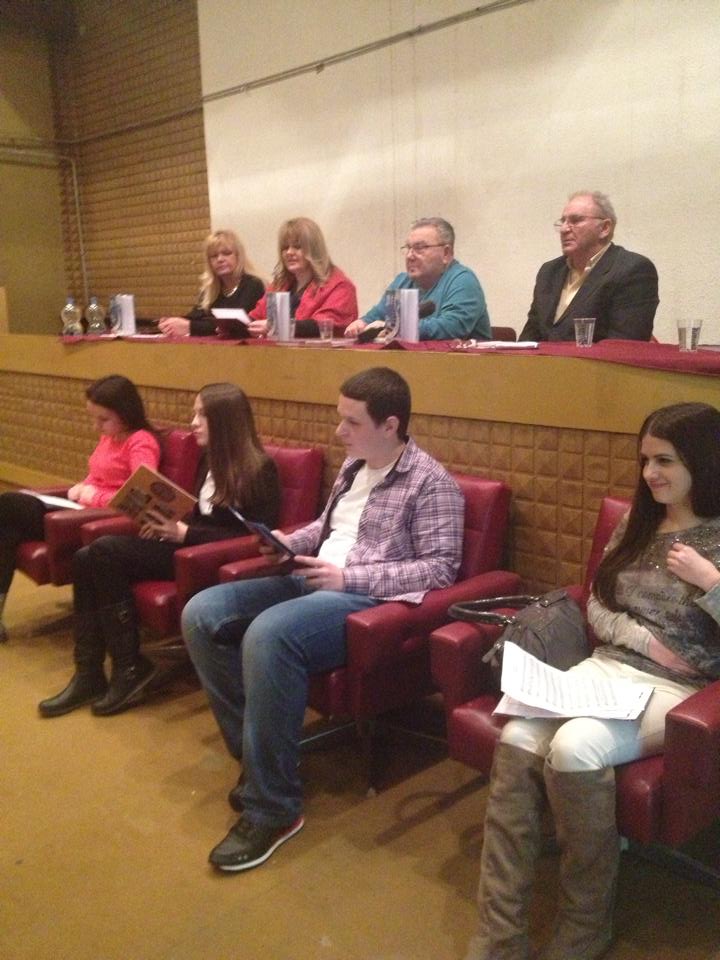 6 februar 2015 Cuprija