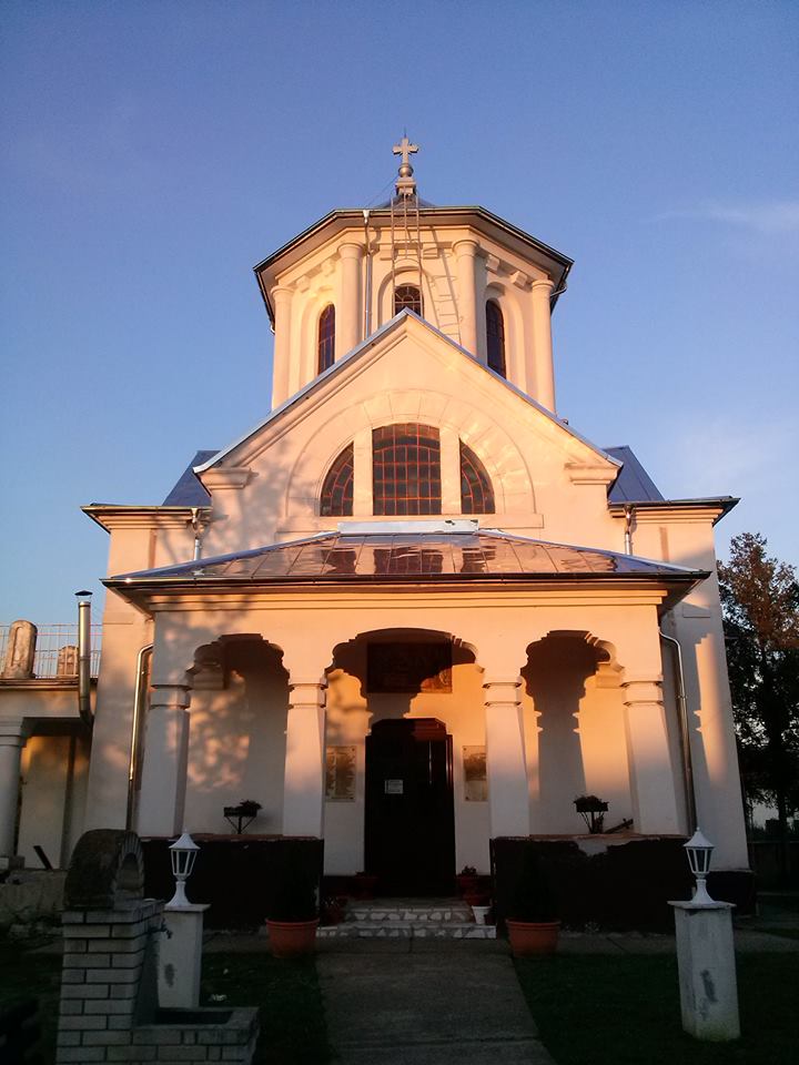 Crkvenac Uspenje Presvete Bogorodice