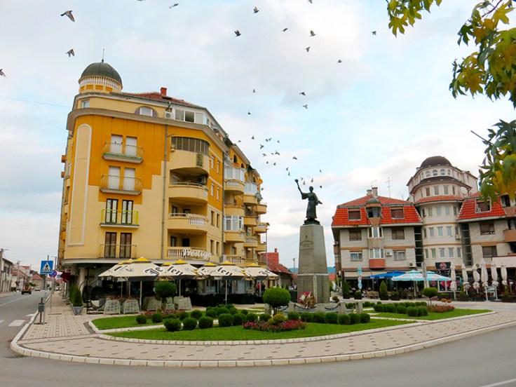 Mara_Resavkinja_monument,_Svilajnac_1