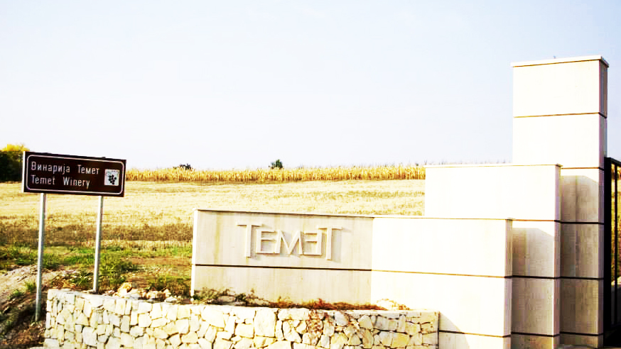 Vinarija Temet