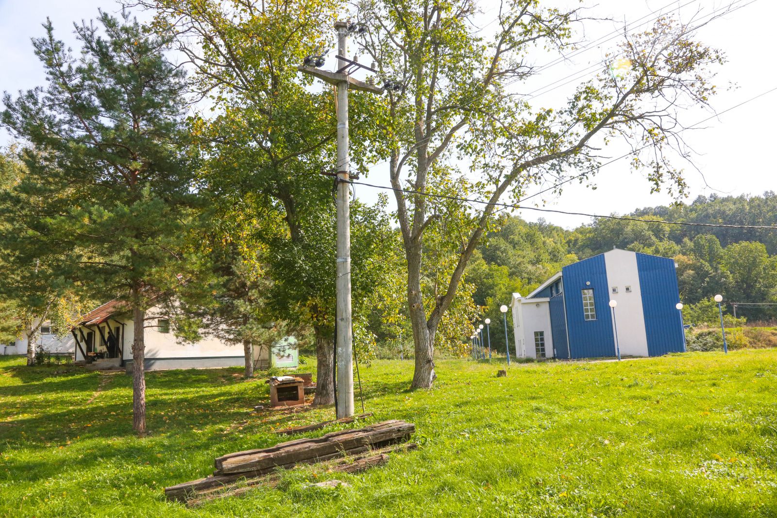 filtersko postrojenje