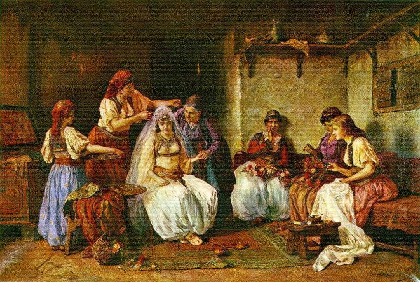 Paja Jovanovic Albansko selo