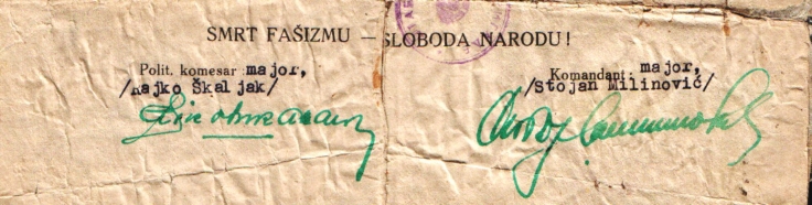 slika 2 Sarajevo 13.02.1946.