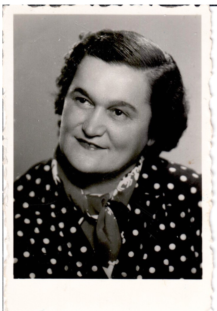 Baba Dana 1955 Beograd