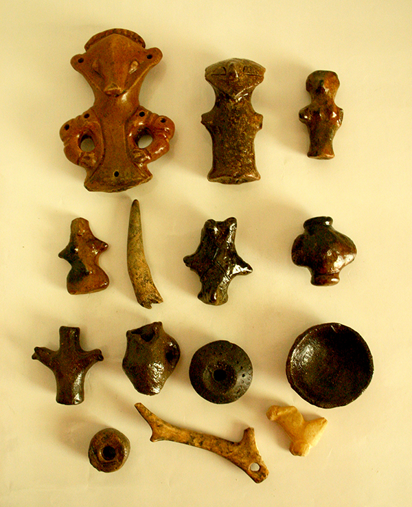 Stubline plastika keramika 2