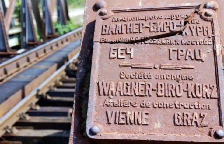 Orijent EKSPRES most na Moravi