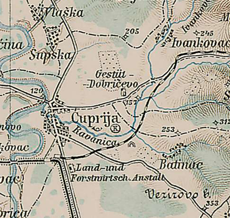 Austro-Ugarska TK I SV rat