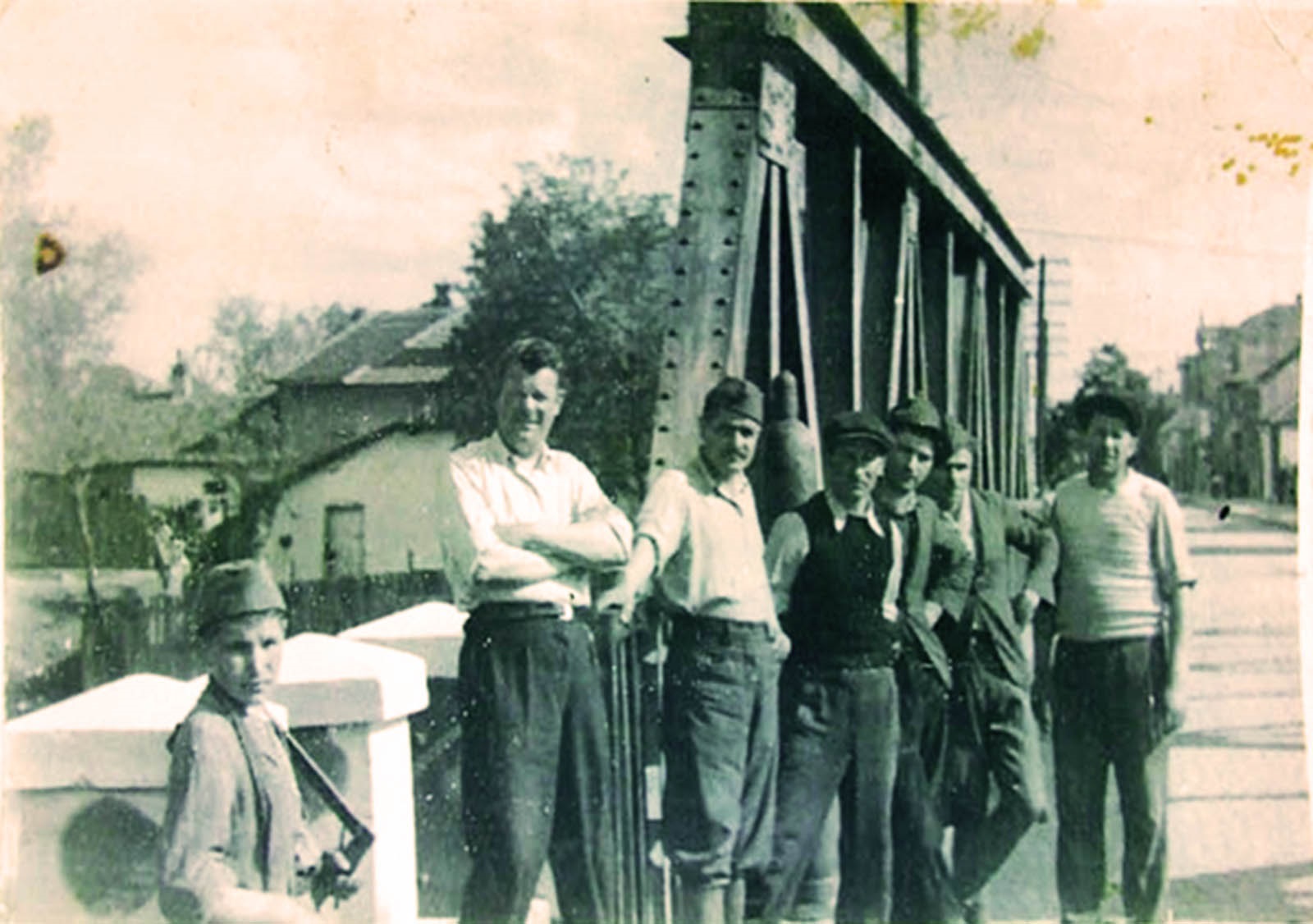 Cuprija Mikicev most