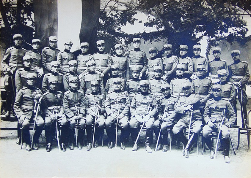 oficiri i podoficiri