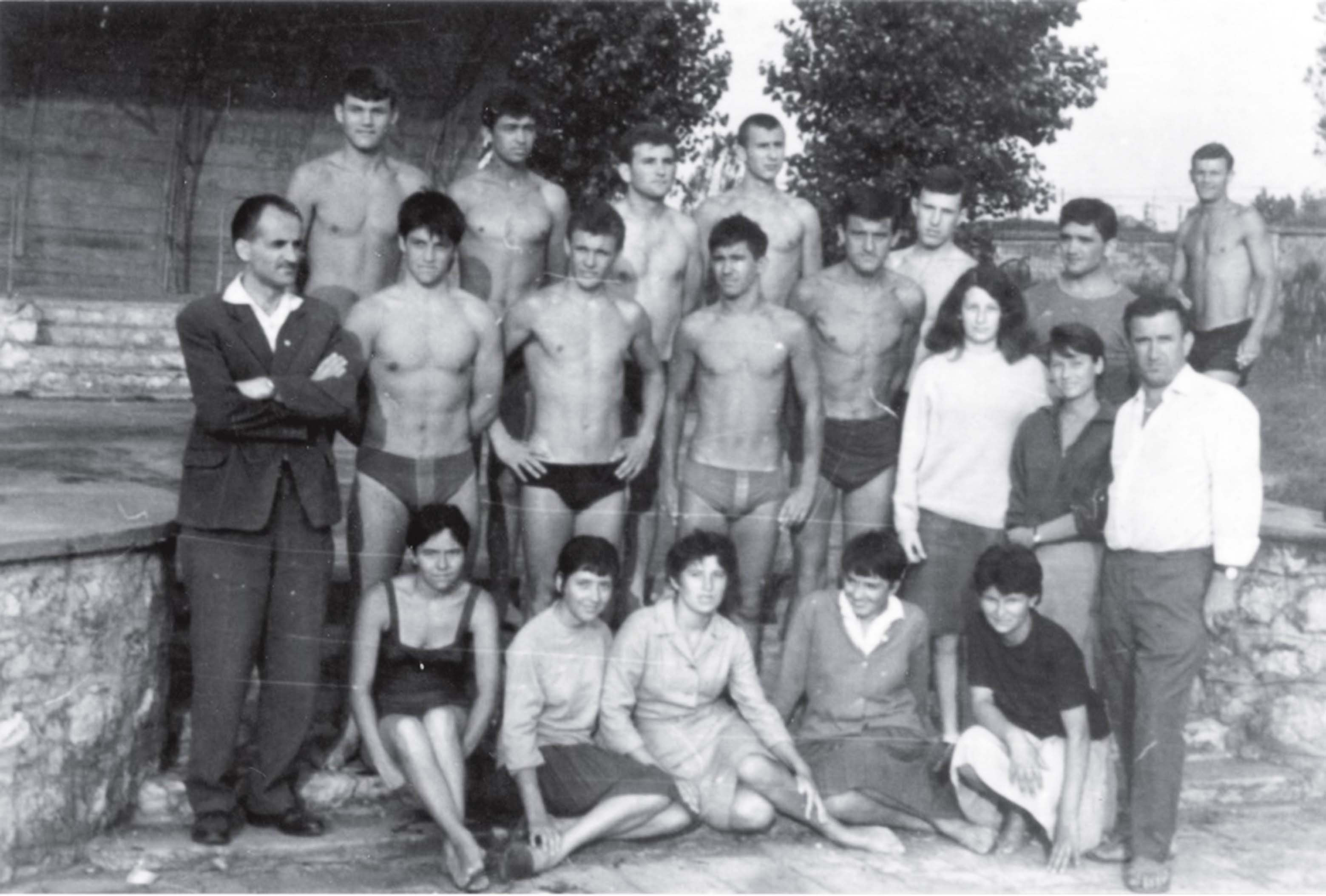 plivacki klub RADNICKI 1