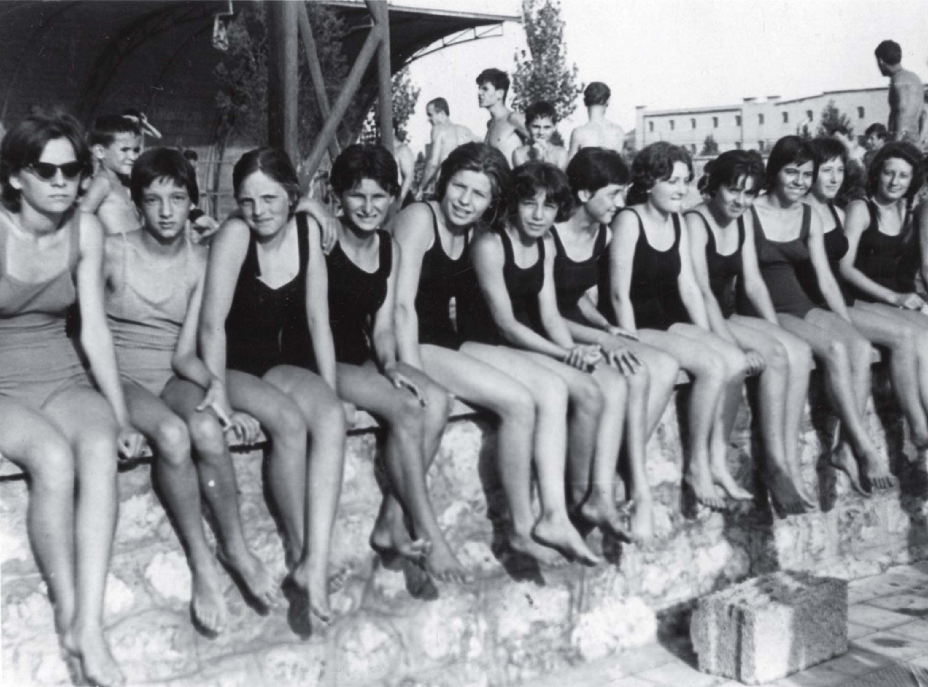 Plivacki zenski klub 1