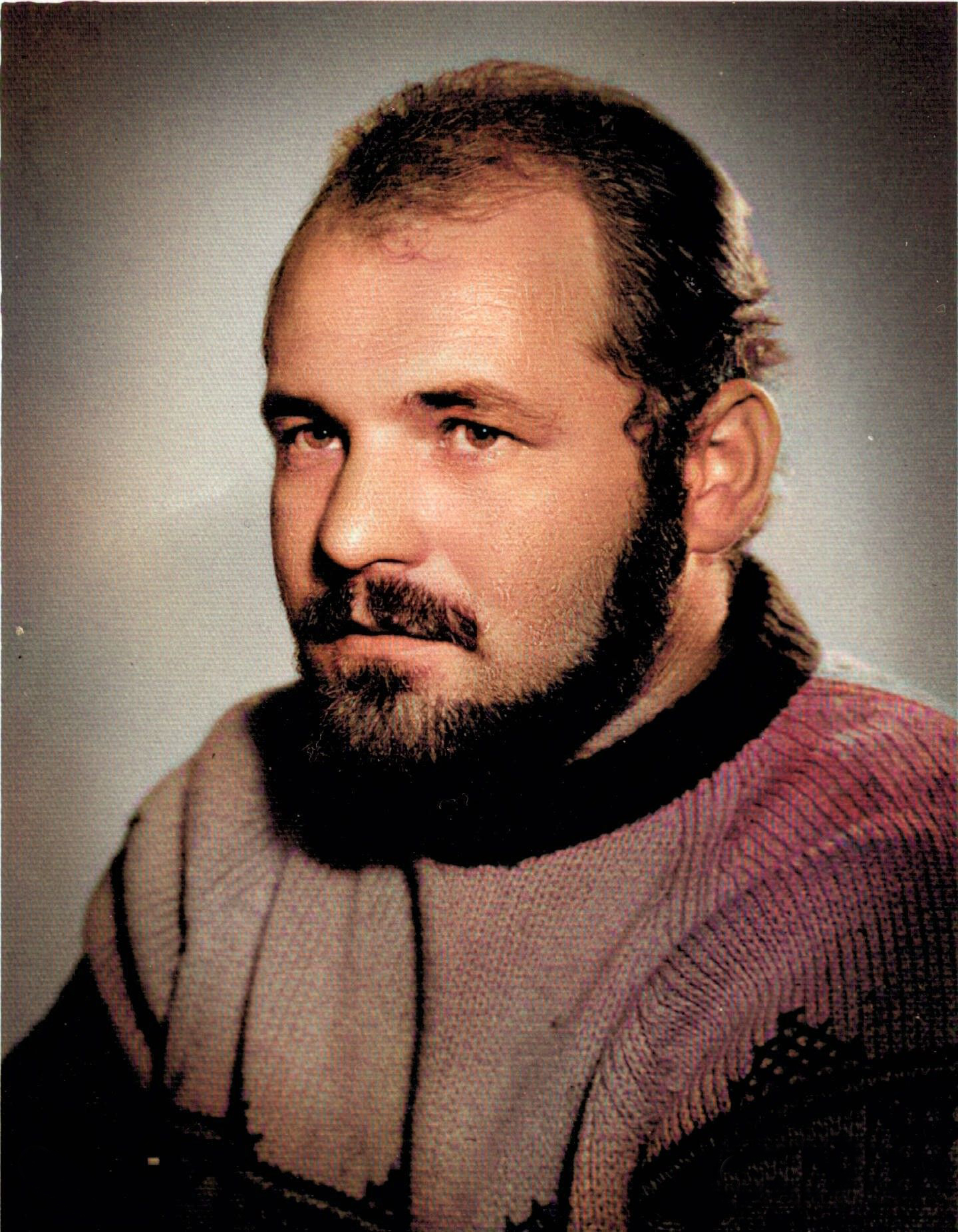 Radivoje Stamenkovic na Zlatiboru