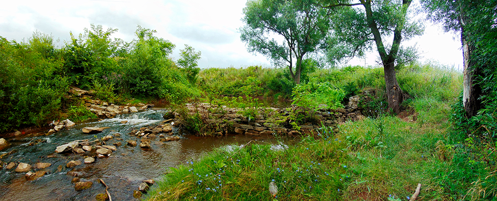 Cuprija Nedeljkova vodenica jaz