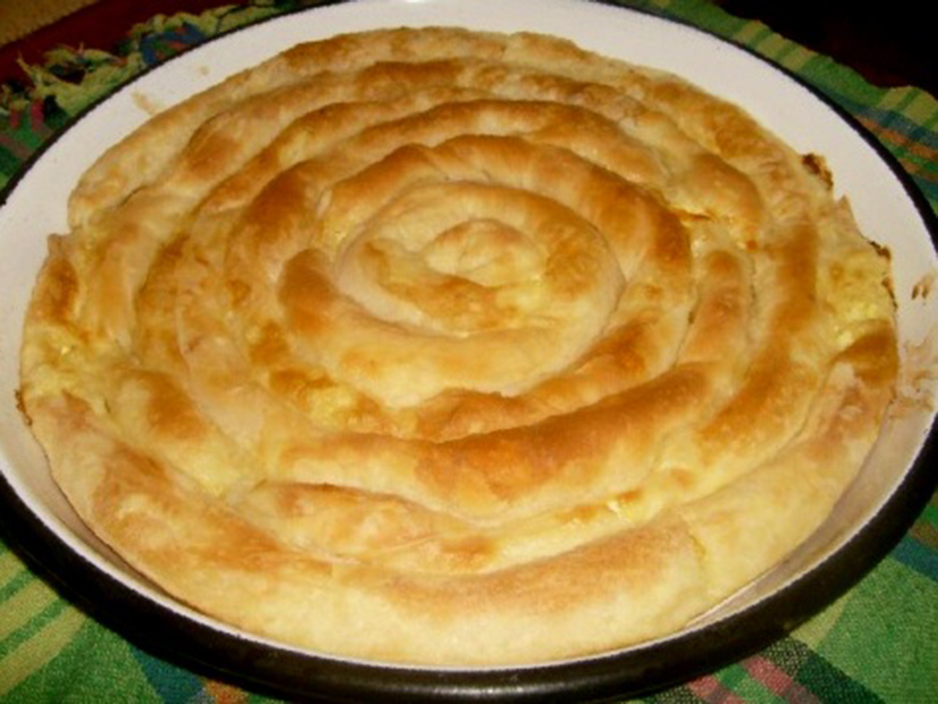 pita uvijaca