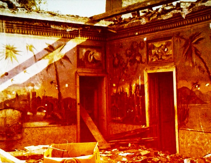 Rusenje kuce Djure Jaksica