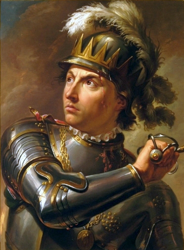 Bacciarelli_-_Władysław_III