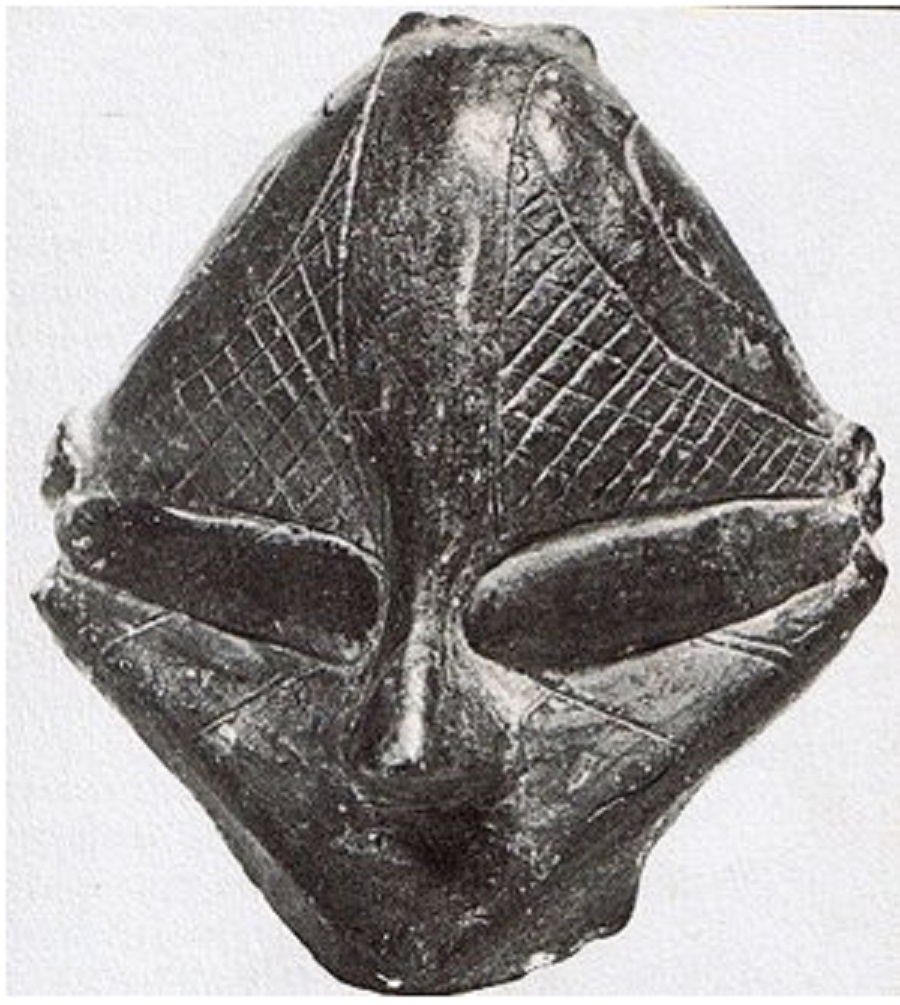 Vincanska figurina ili vanzemaljac