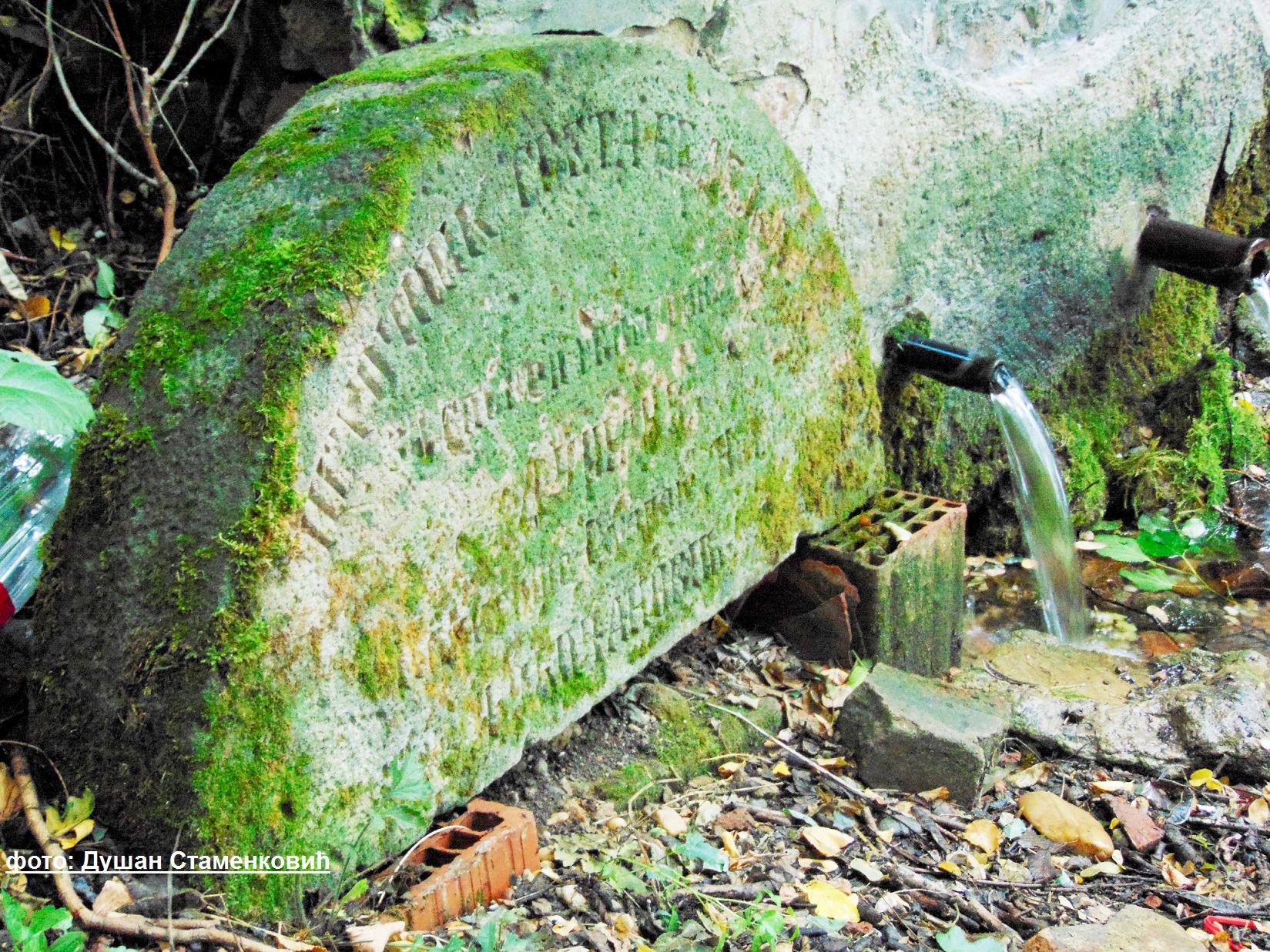 Cuprija cambura Ljubicanovic tekst