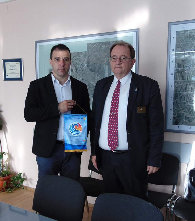 Predsednik opstine Paracin