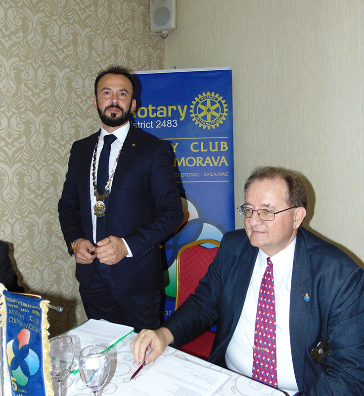 predsednik sa guvernerom