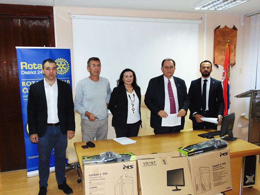 Urucivanje kompjutera