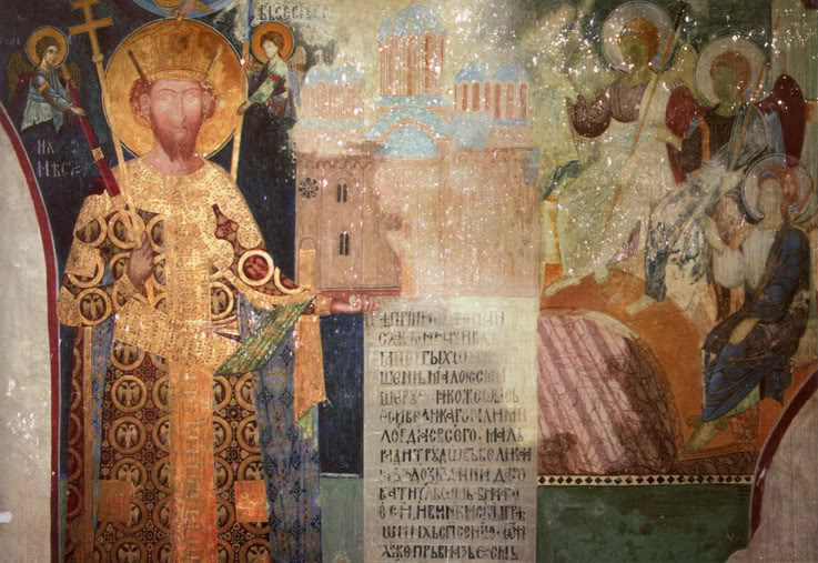 Stefan_Lazarevic_1377—1427_freska_iz_manastira_Manasija_Srbija