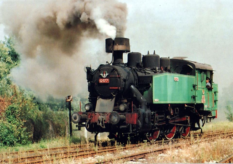 kablovska lokomotiva