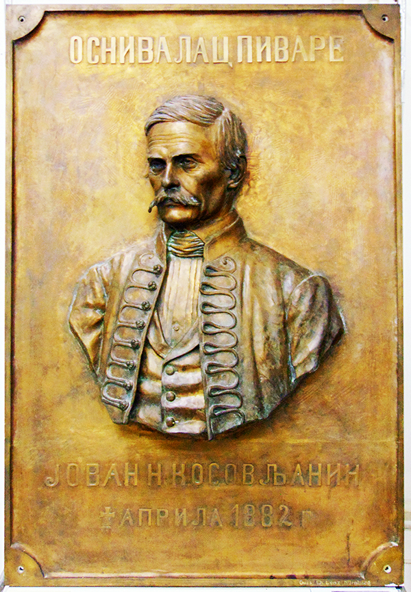 osnivalac pivare u jagodini fb