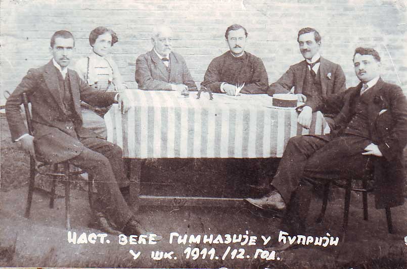 Nastavnici 1911-12 - kopija