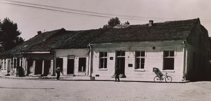 SOLUN kafana Jagodina 20 vek