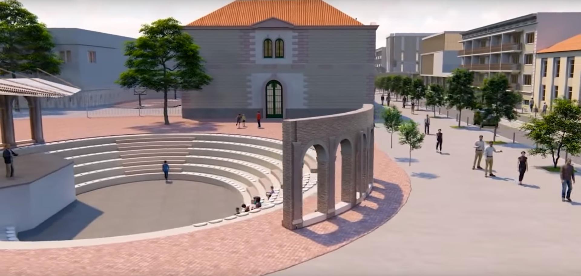 Cuprija Horreum Margi