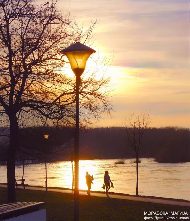 Cuprija Velika Morava