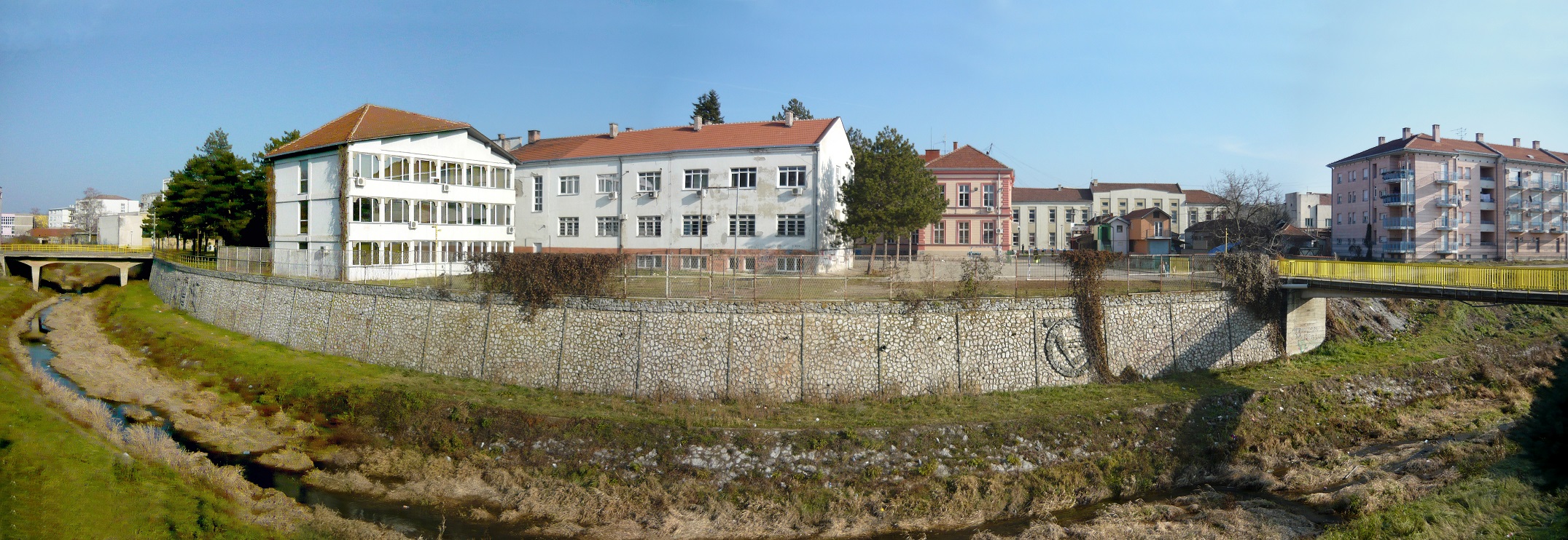 Cuprija 2014 setaliste