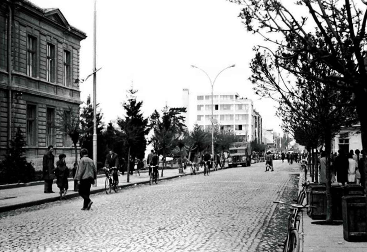 Kaldrma Cuprija Horreum Margi