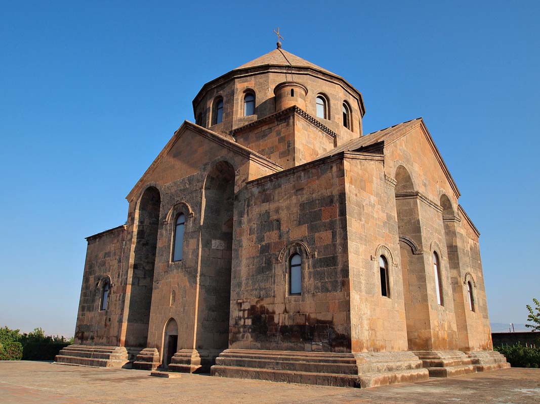 crkva Svete Ripsimije