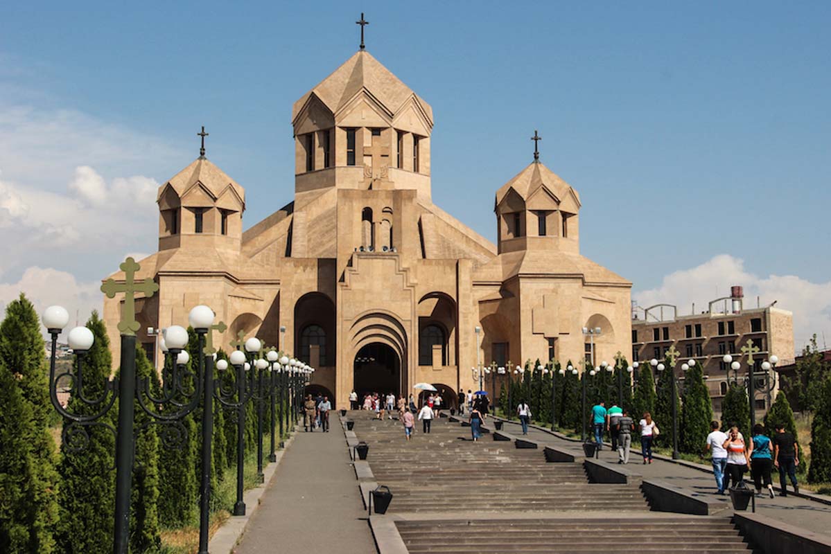 crkva Svetog Grigorija Prosvetitelja