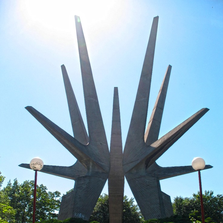 Kosmaj spomenik