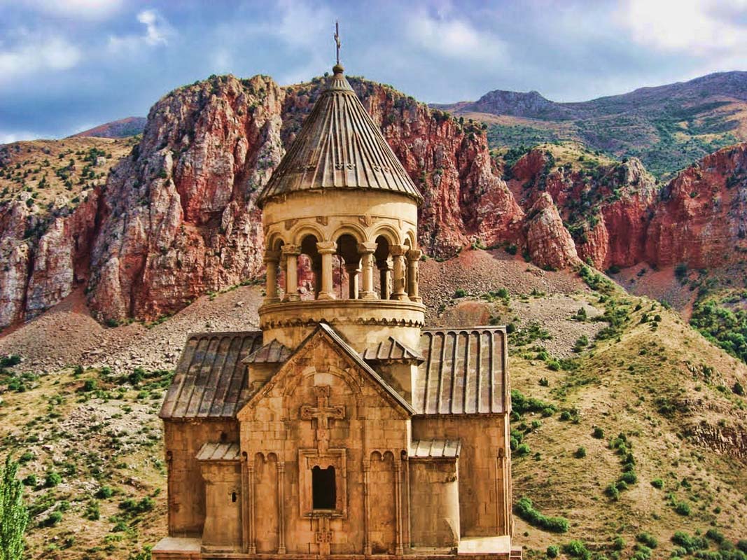 manastir Noravank